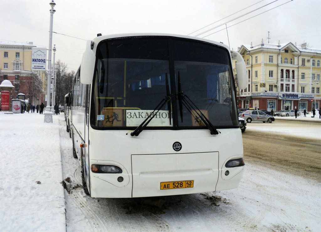 Кемеровская область - Кузбасс, КАвЗ-4238-02 № 26