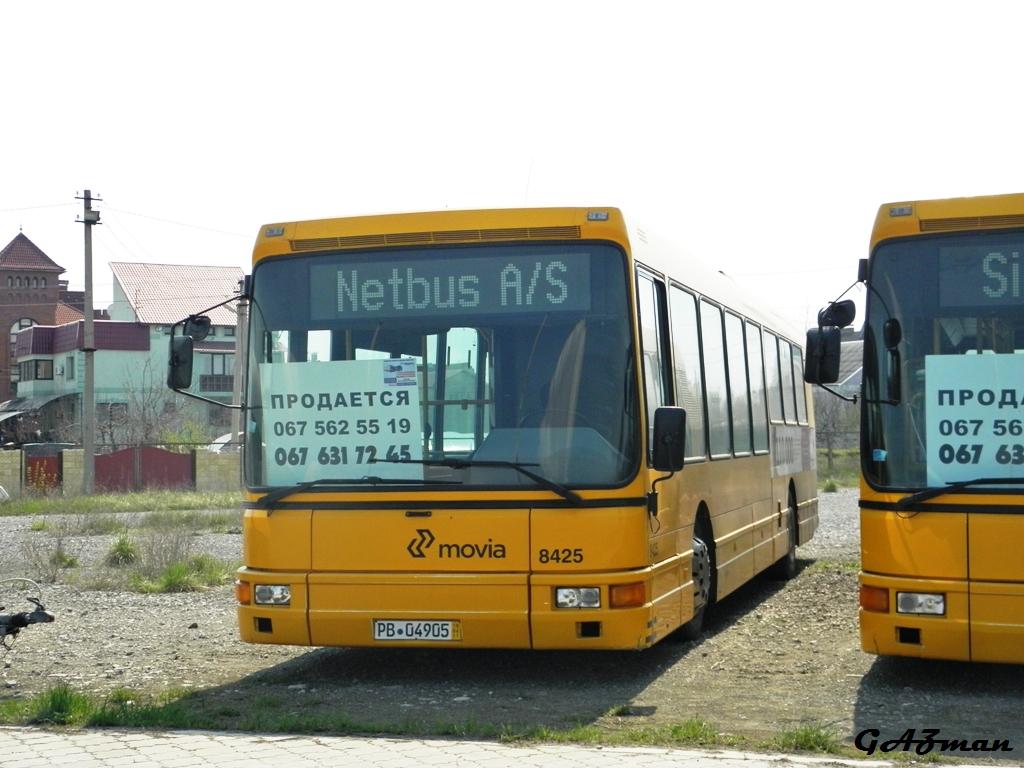 Dnepropetrovsk region, DAB Citybus 15-1200C # PB 04905