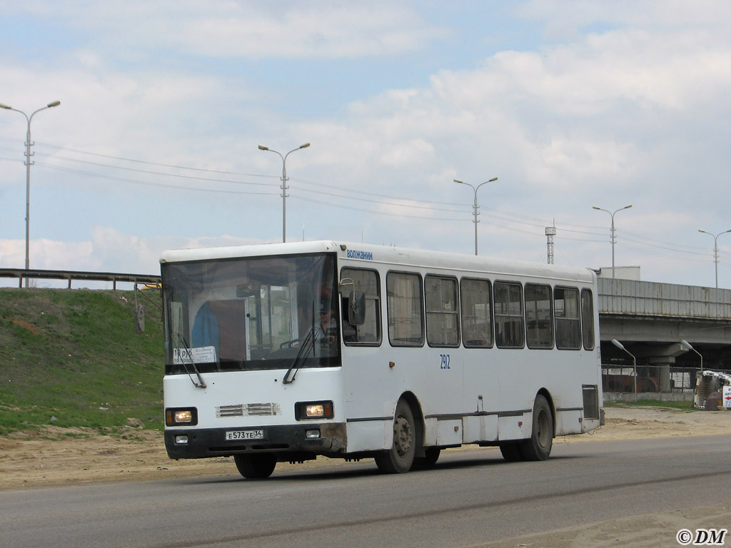 Волгоградская область, Волжанин-5270-10-02 № 2912