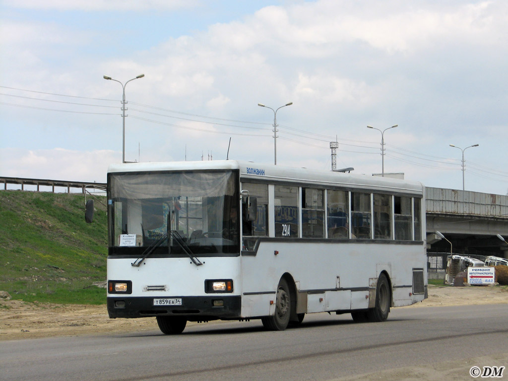 Волгоградская область, Волжанин-5270-10-02 № 2914