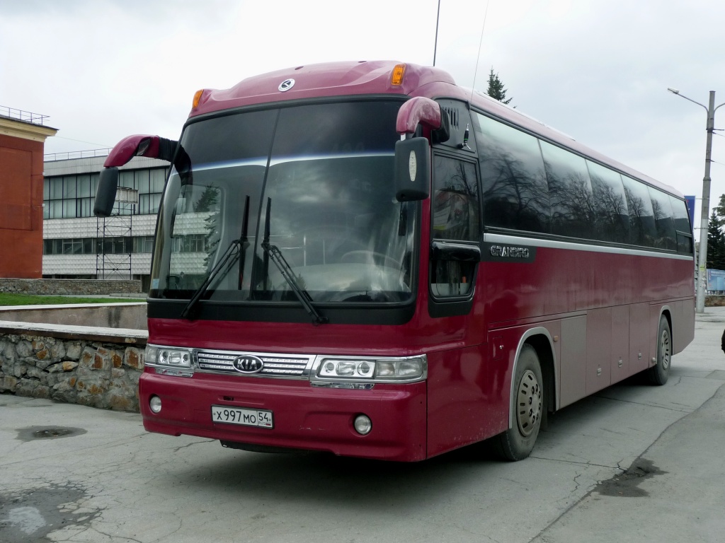 Заказной автобус. Киа Грандберд автобус. Neoplan Kia Granbird. Kia Grandbird (35). Новосибирск Барнаул Kia Grandbird.