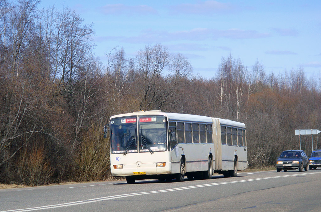 Костромская область, Mercedes-Benz O345G № 09