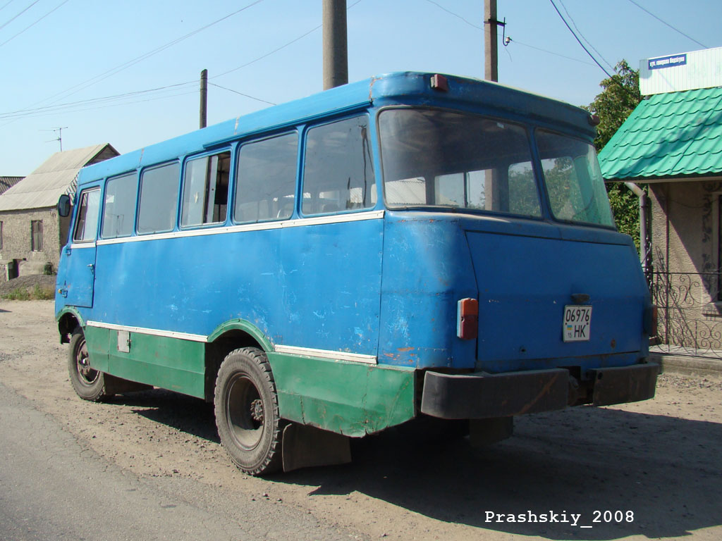 Николаевская область, ТС-3965 № 069-76 НК