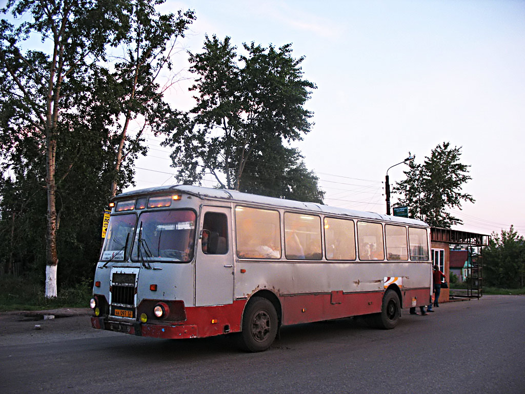 Нижегородская область, ЛиАЗ-677М № АА 097 52