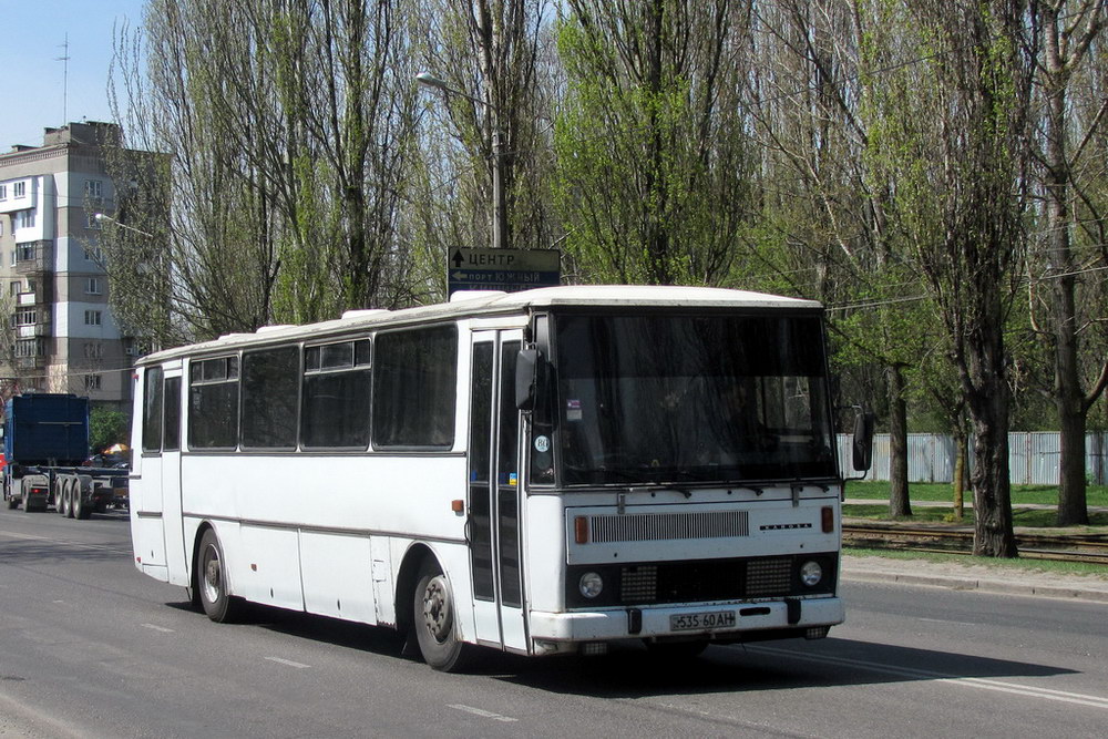 Днепропетровская область, Karosa LC735.00 № 535-60 АН