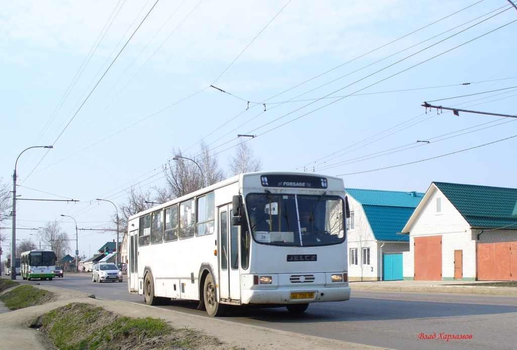 Tambov region, Jelcz L11 № АЕ 720 68