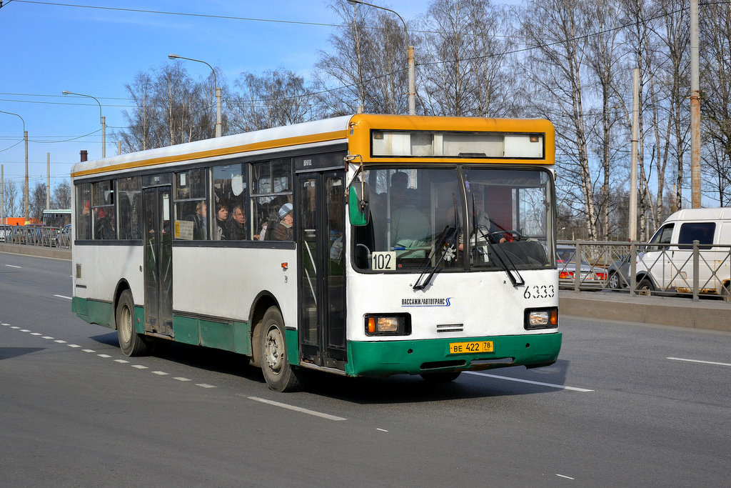 Санкт-Петербург, Волжанин-52701-10-02/22 № 6333