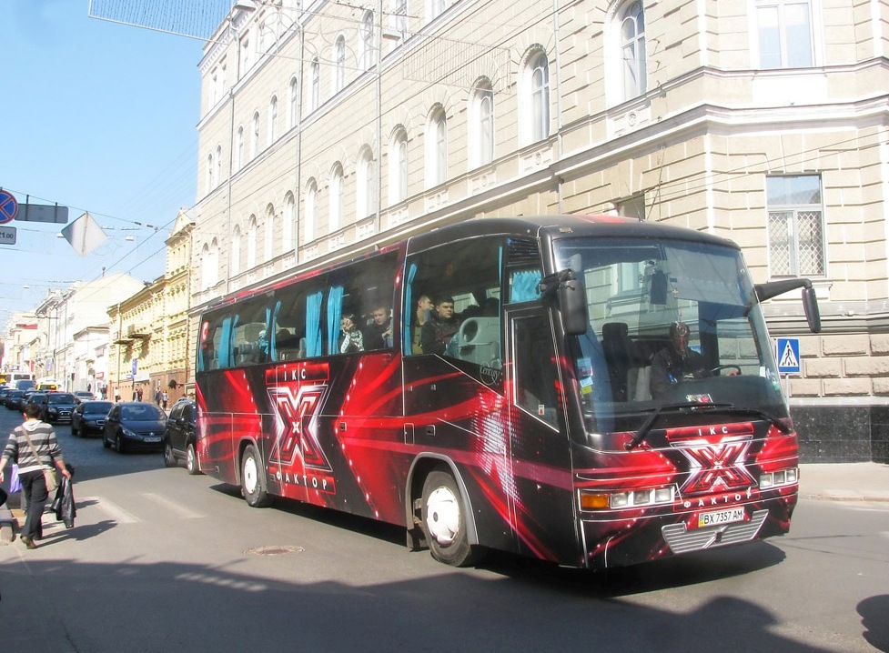 Хмельницкая область, Irizar Century 12.35 № BX 7357 AM