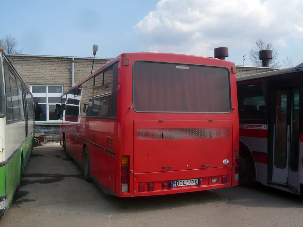 Литва, Steyr SL12 HUA285 № 06