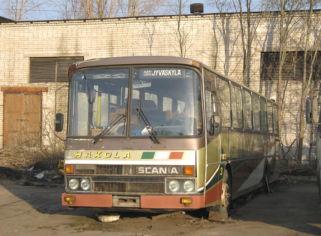 Карелия, Wiima M300 № АВ 584 10