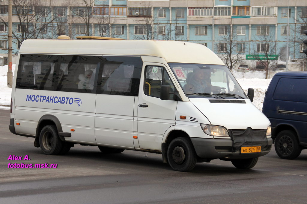 Московская область, Самотлор-НН-323760 (MB Sprinter 413CDI) № 0422