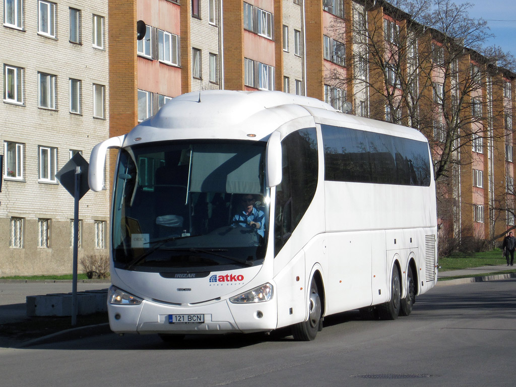 Эстония, Irizar PB 14-3,7 № 121 BCN