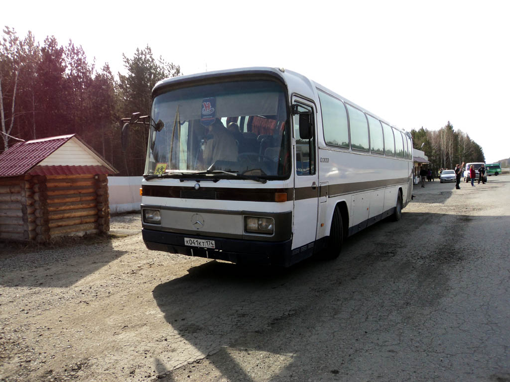 Челябинская область, Mercedes-Benz O303 № К 041 КТ 174