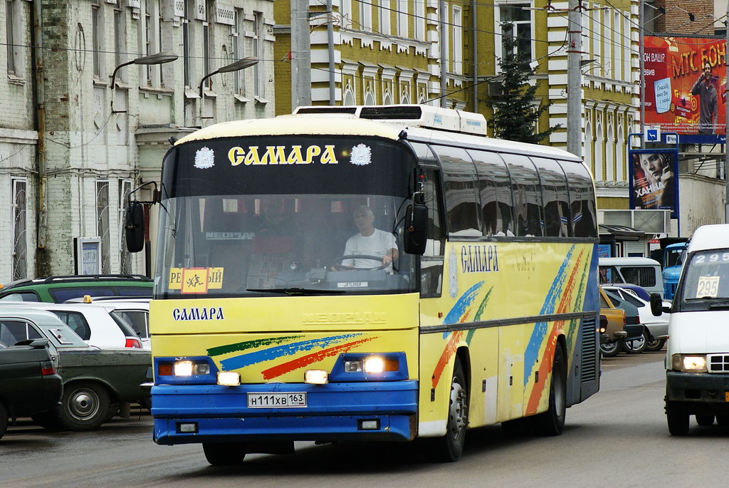 Самарская область, Neoplan N216H Jetliner № Н 111 ХВ 163