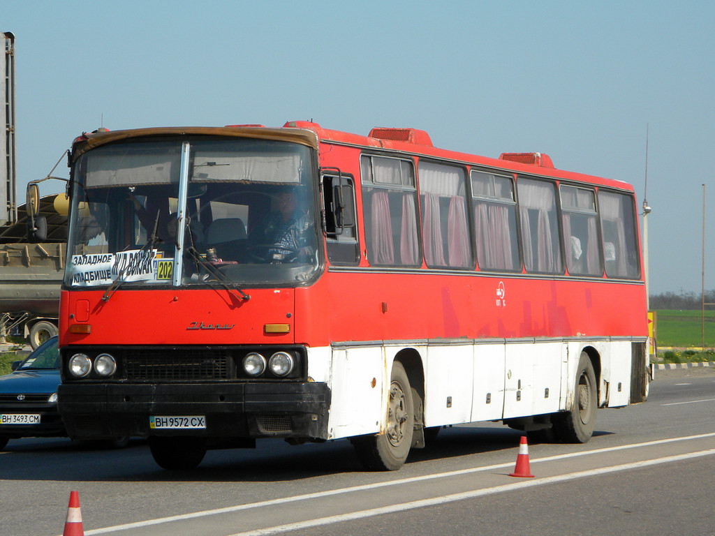 Одесская область, Ikarus 250.59 № 588