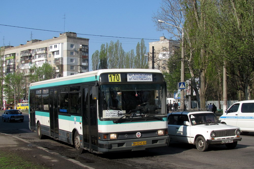 Одесская область, Renault R312 № 2307