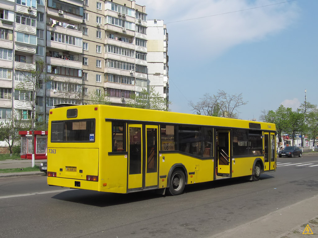 Киев, МАЗ-103.065 № 7263