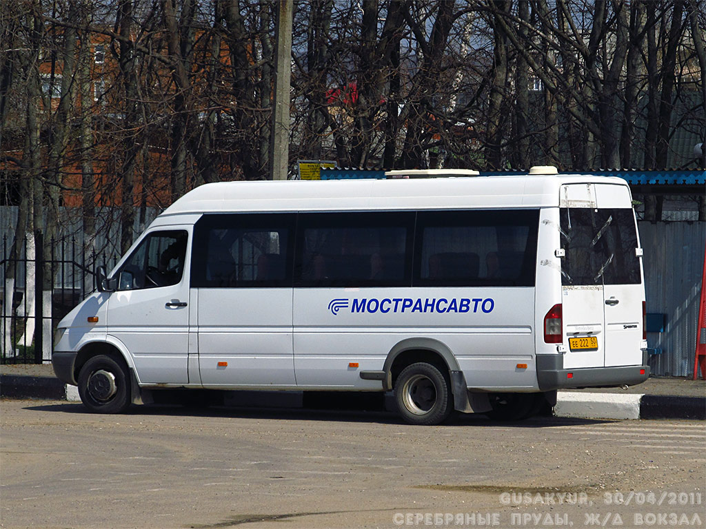 Московская область, Самотлор-НН-323760 (MB Sprinter 413CDI) № 2105