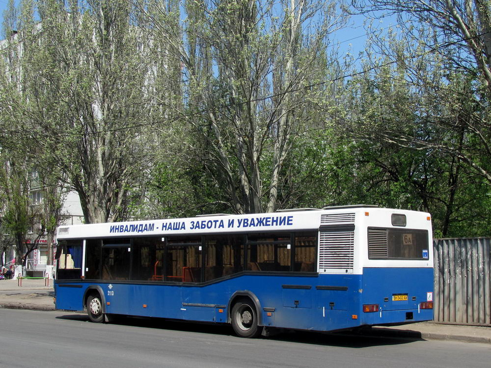 Одесская область, МАЗ-103.060 № 3134