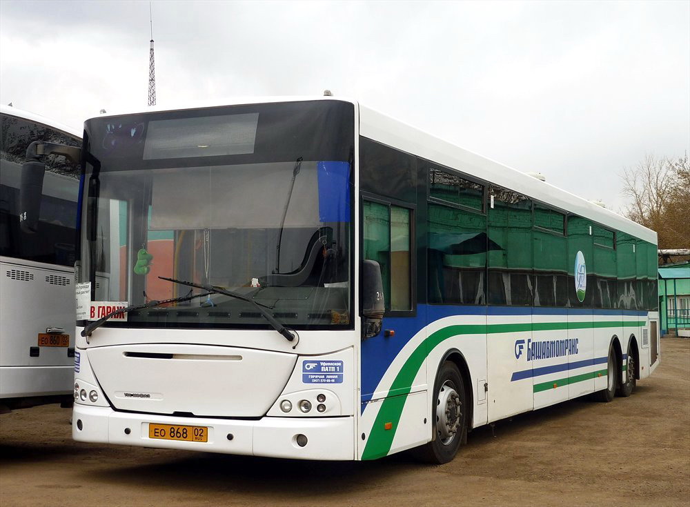 Башкортостан, VDL-НефАЗ-52998 Transit № 0229