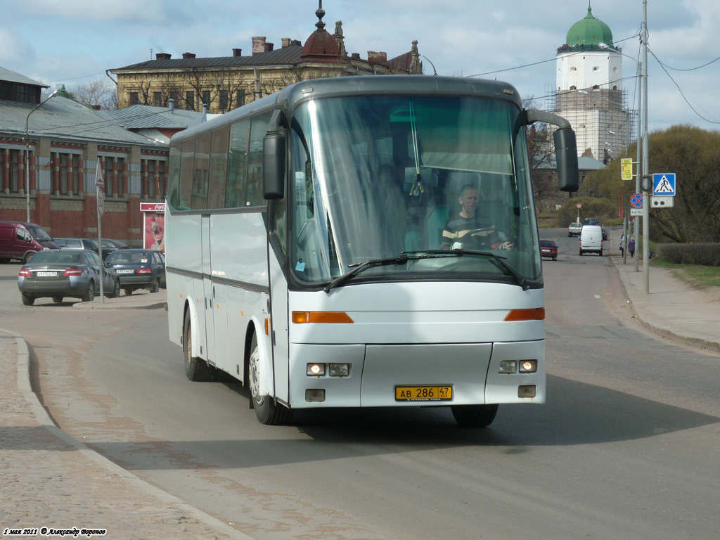 Petrohrad, Bova Futura FHD 12.340 č. АВ 286 47