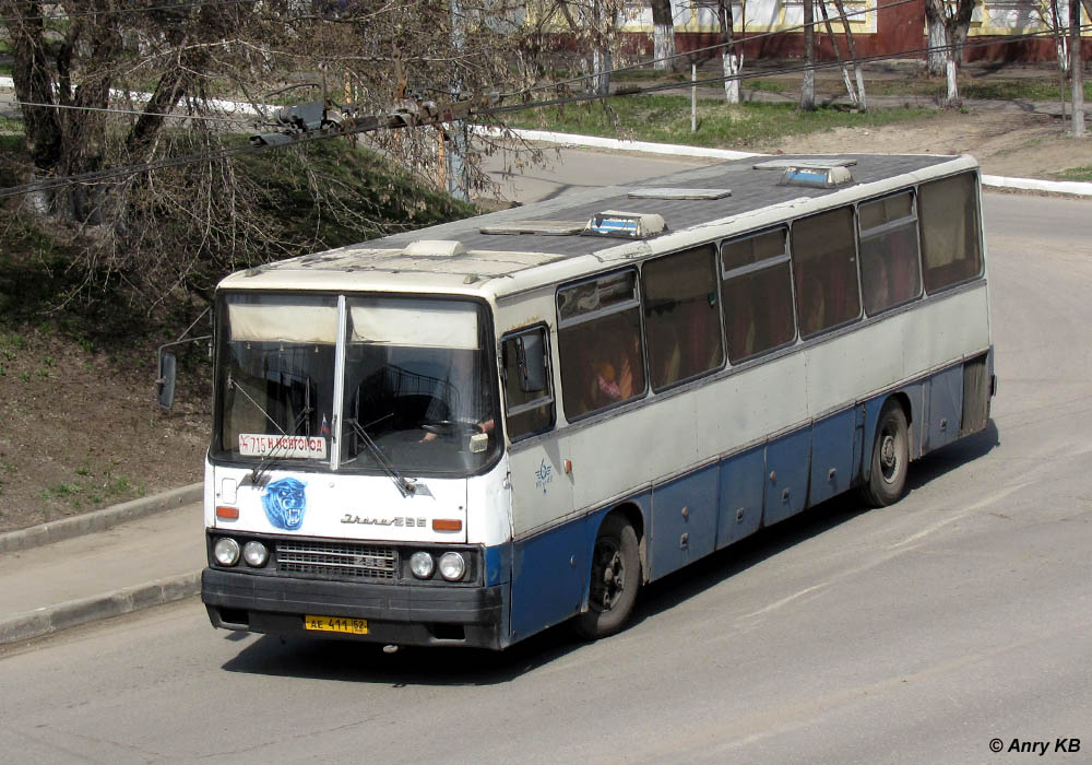 Нижегородская область, Ikarus 250.95 № 6121