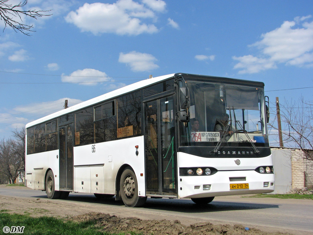 Oblast Wolgograd, Volzhanin-52701-10-07 Nr. 616