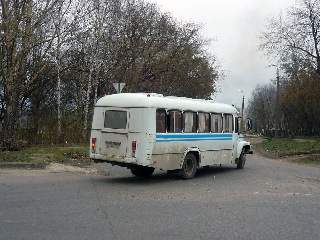 Самарская область, КАвЗ-39767-030 (397670) № А 254 ТС 163