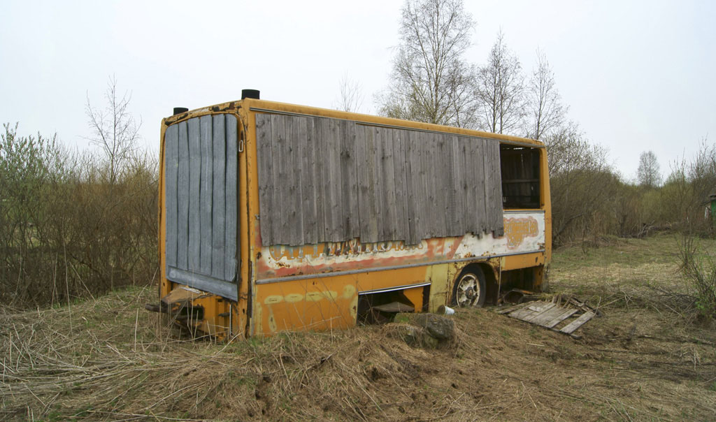 Тверская область, Ikarus 280 № 2504; Тверская область — Кузова