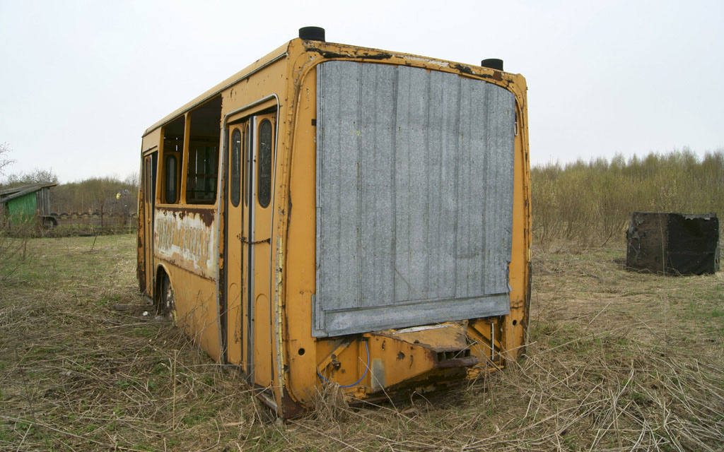 Тверская область, Ikarus 280 № 2504; Тверская область — Кузова