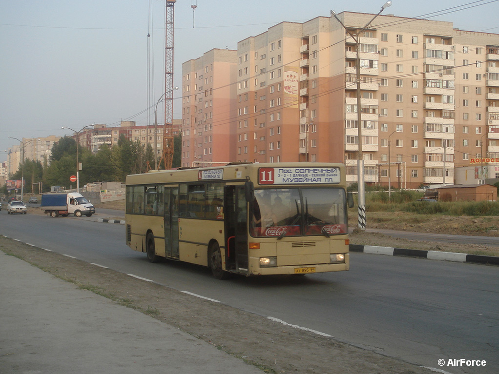 Саратовская область, Mercedes-Benz O405N № АТ 895 64