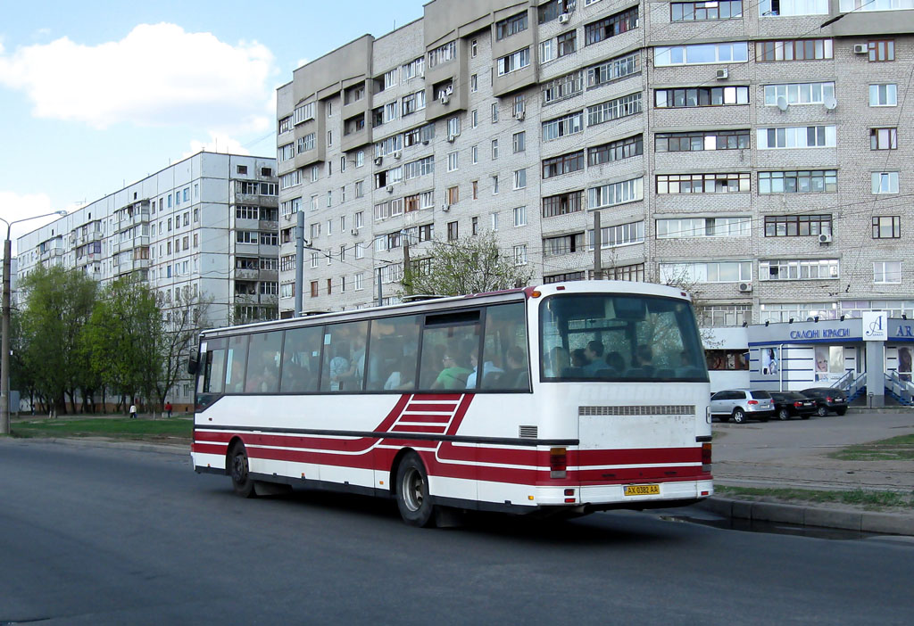 Харьковская область, Setra S215UL № 1008