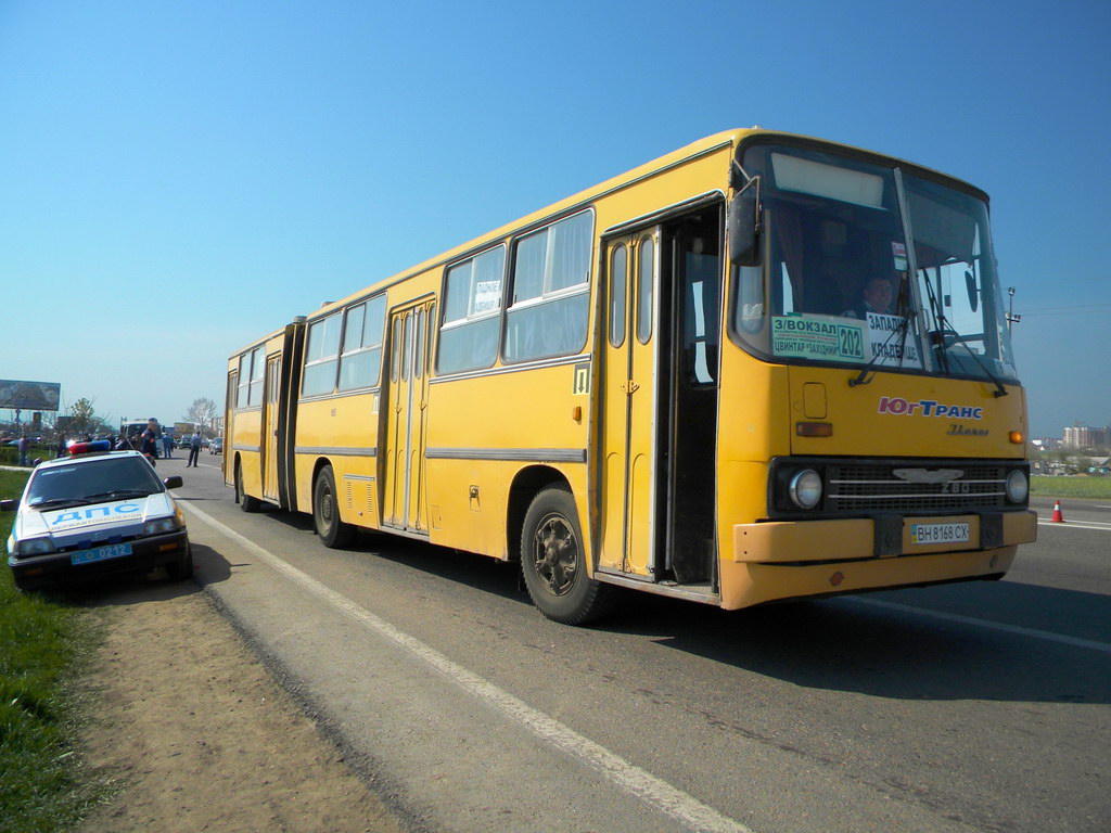 Одесская область, Ikarus 280.33 № 185