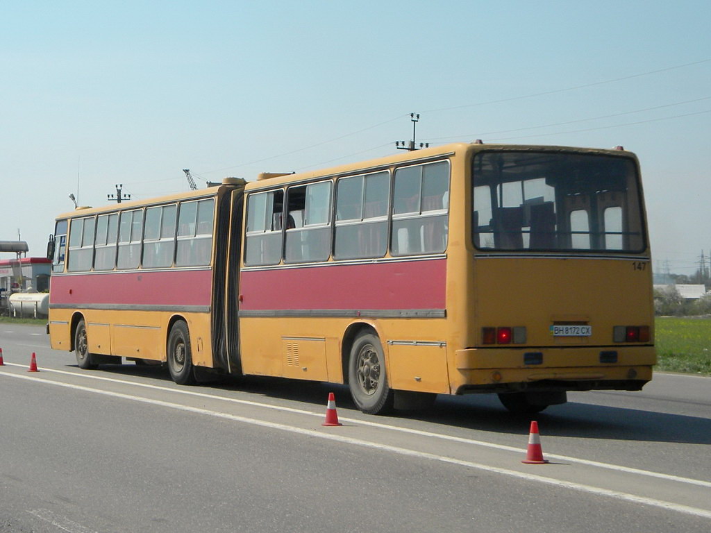 Одесская область, Ikarus 280.64 № 147