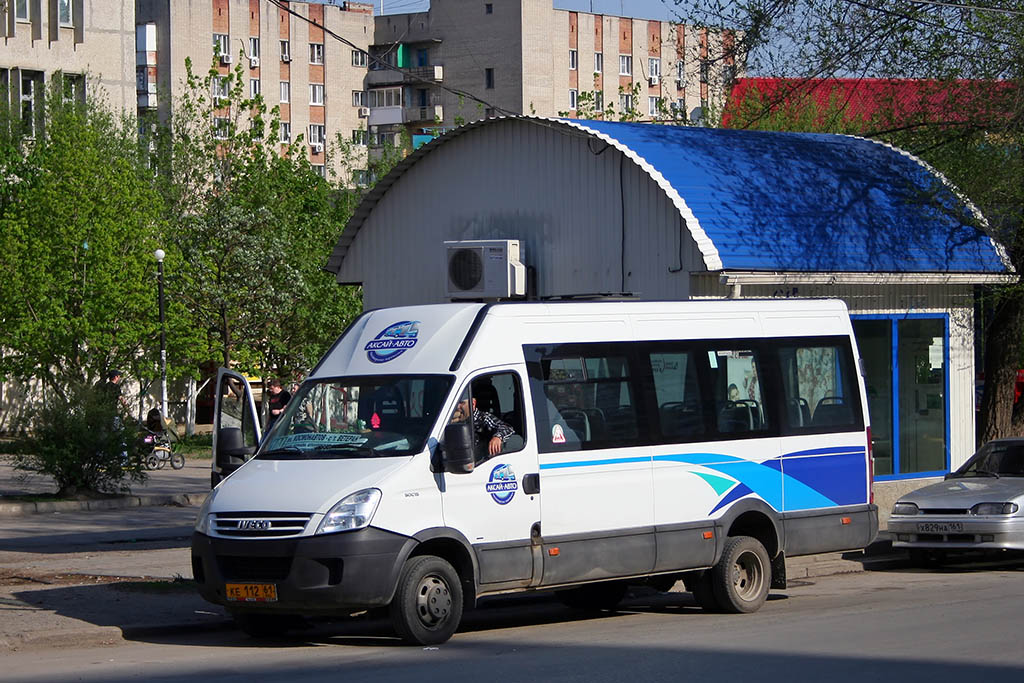 Ростовская область, Нижегородец-2227UT (IVECO Daily) № 036