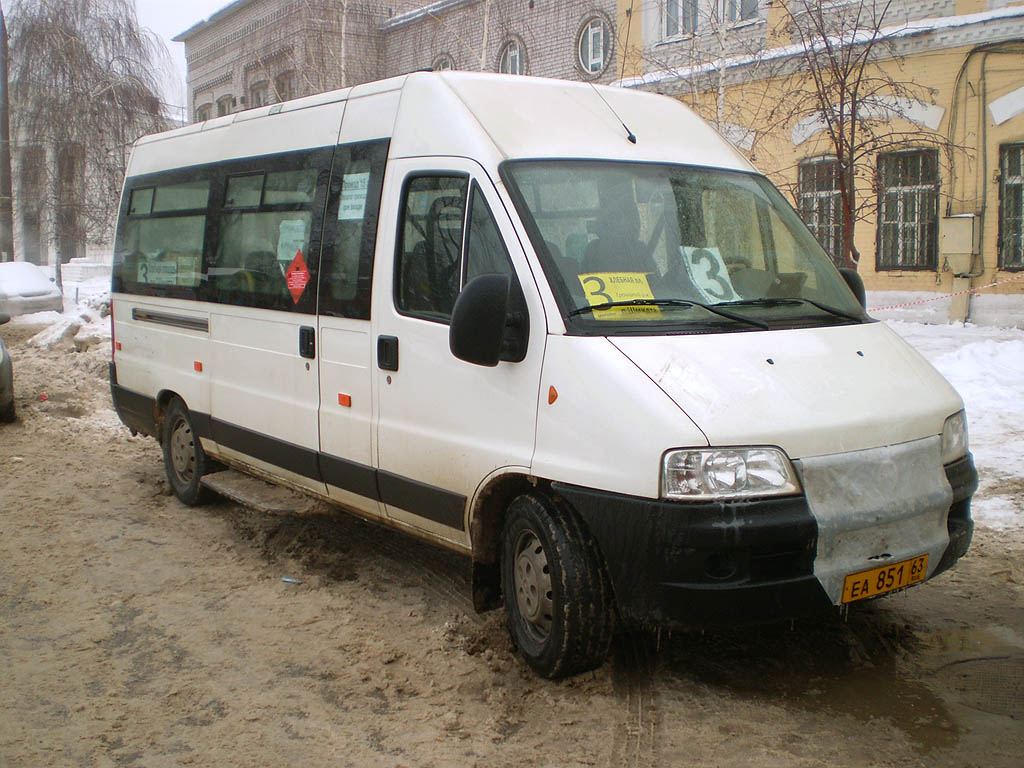 Самарская область, FIAT Ducato 244 CSMMC-RLL, -RTL № 103