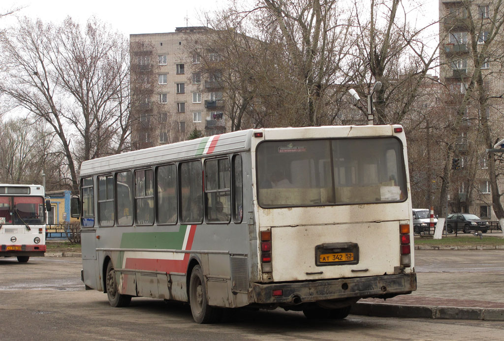 Нижегородская область, ЛиАЗ-5256.00 № АТ 342 52