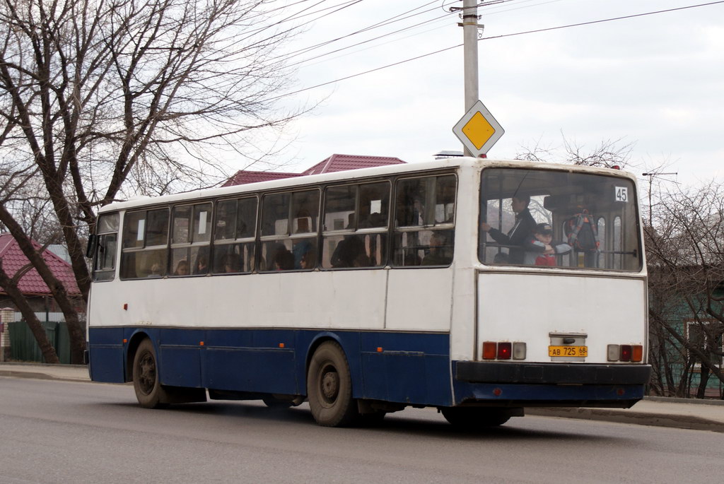 Тамбовская область, Ikarus 260.04 № АВ 725 68