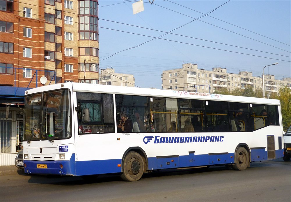 Baszkortostan, NefAZ-5299-20-32 Nr 0333