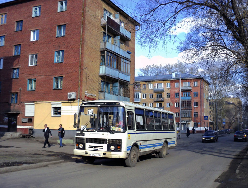 Кемеровская область - Кузбасс, ПАЗ-4234 № 238