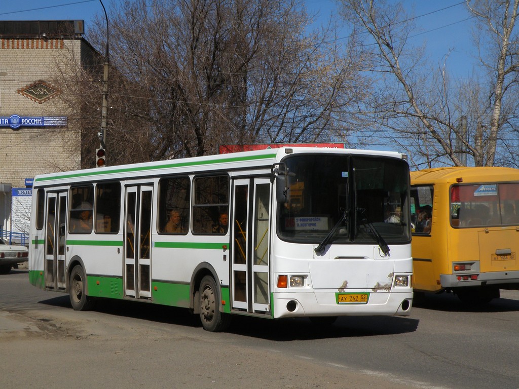 Obwód niżnonowogrodzki, LiAZ-5256.36 Nr 1139