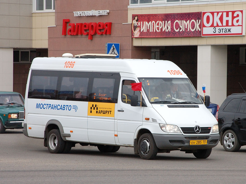 Όμπλαστ της Μόσχας, Samotlor-NN-323760 (MB Sprinter 413CDI) # 1096