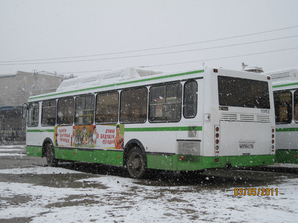 Саха (Якутия), ЛиАЗ-5256.57 № В 978 ЕС 14