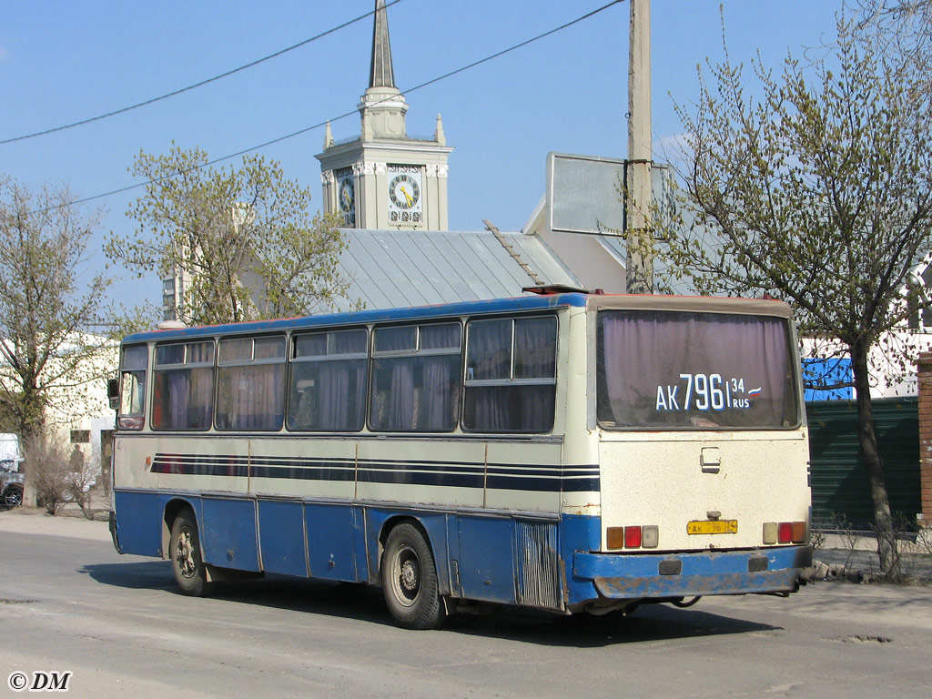 Волгоградская область, Ikarus 256.54 № 4113