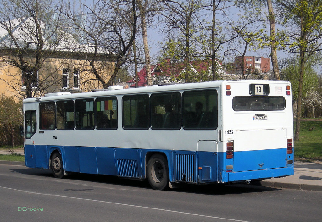 Λιθουανία, Scania CN113CLB # 1422