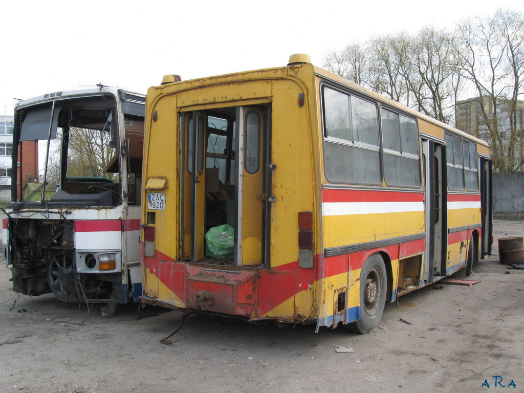 Литва, Ikarus 260 (280) № 117