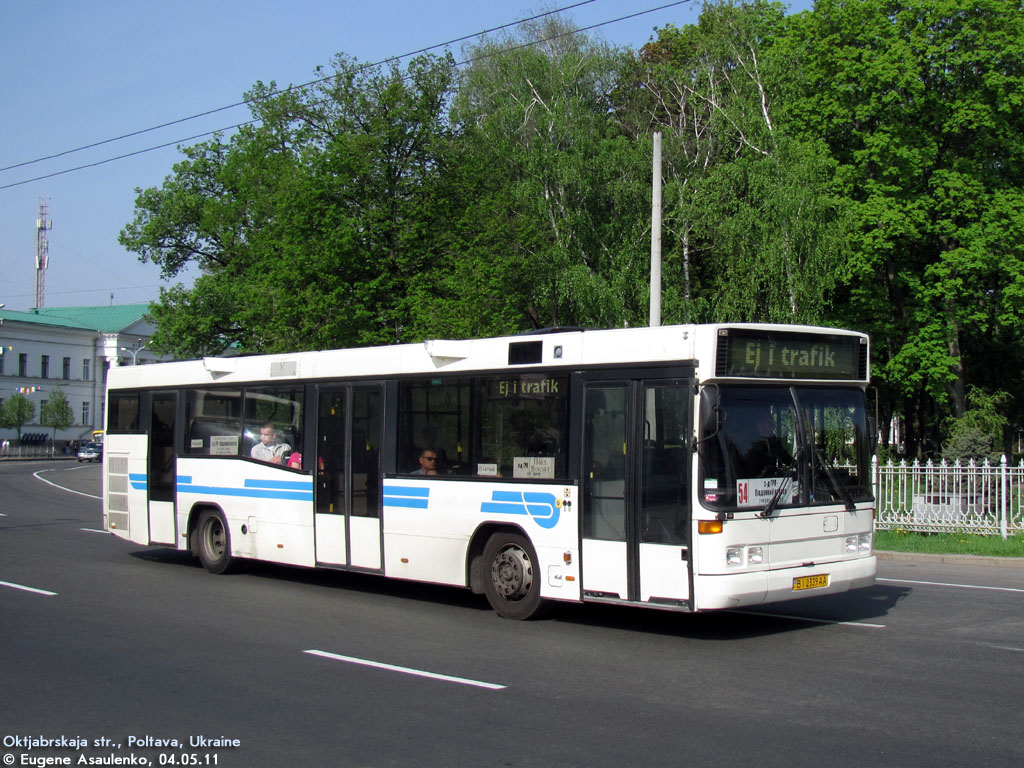 Полтавская область, Carrus K204 City L № BI 2339 AA