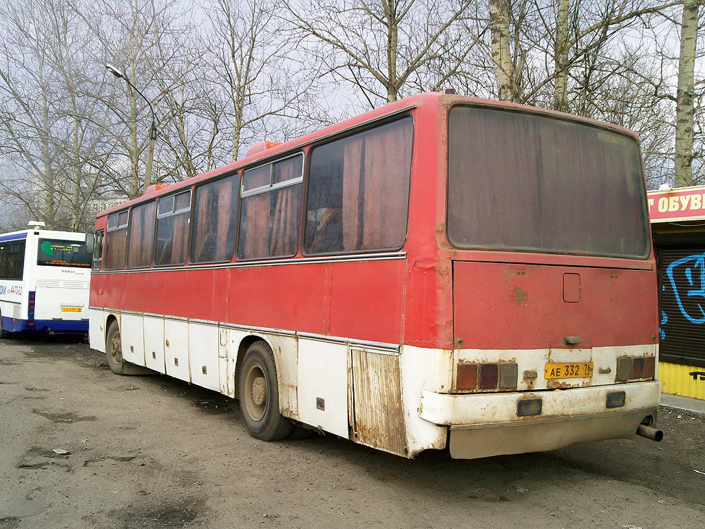 Ярославская область, Ikarus 250.59 № АЕ 332 76