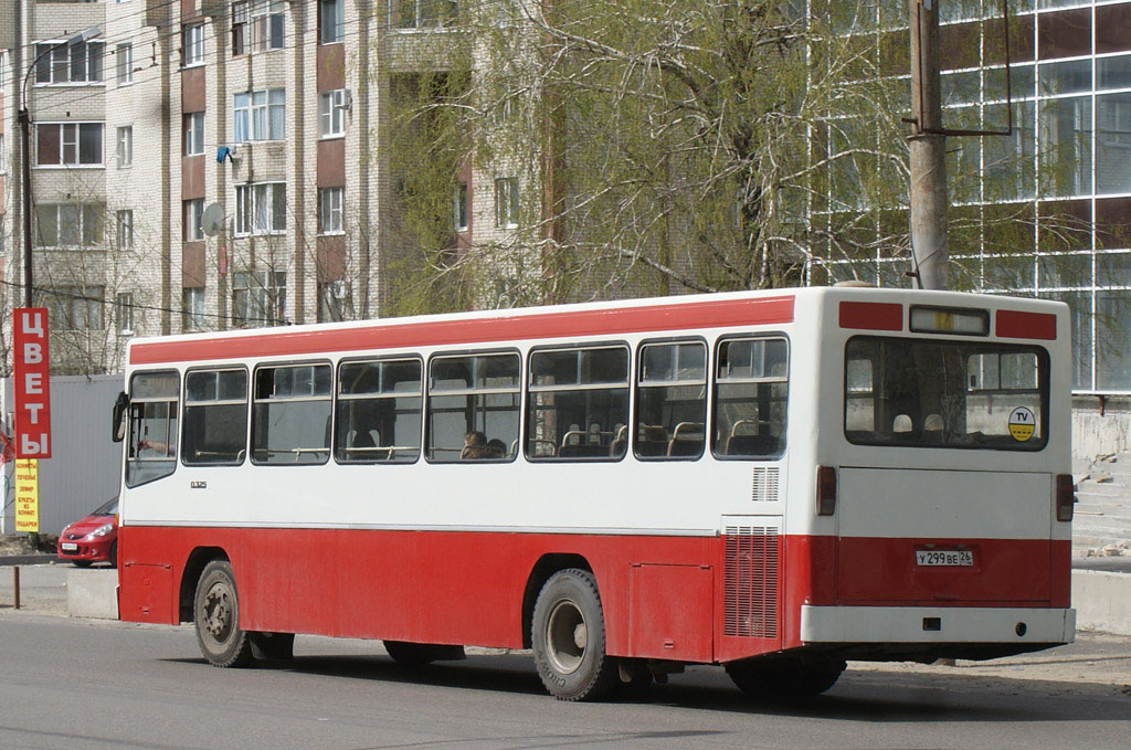Ставропольский край, Mercedes-Benz O325 № 437