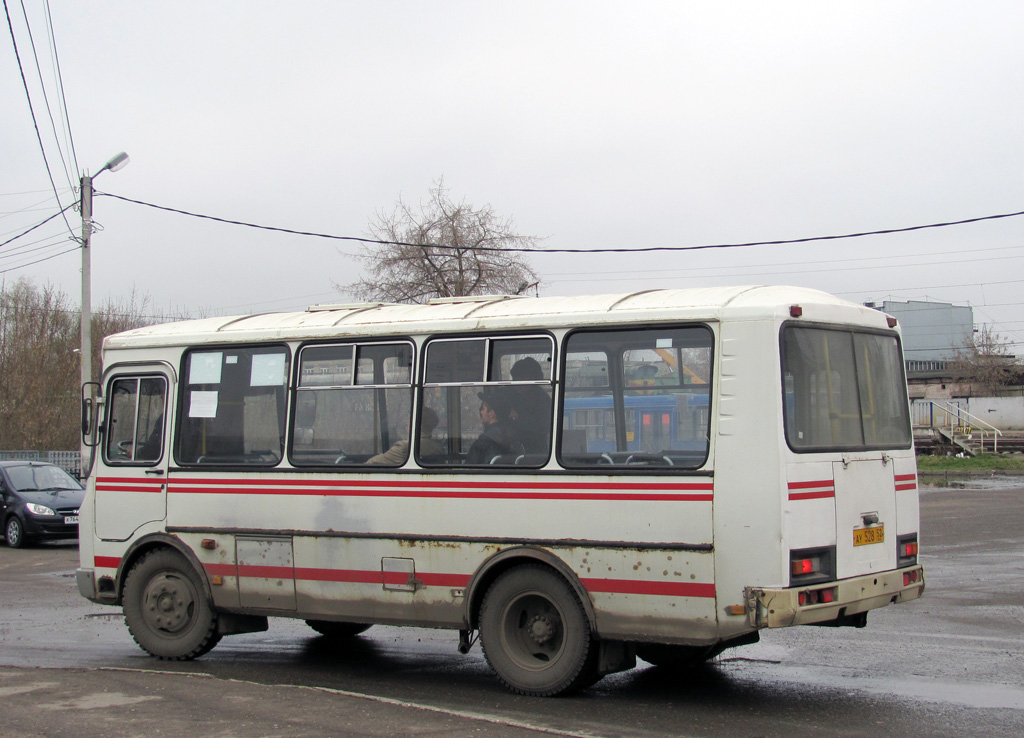Nizhegorodskaya region, PAZ-32054 № АУ 528 52